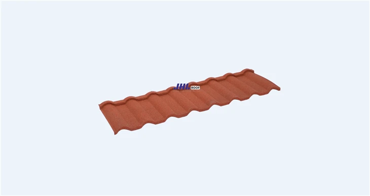 Metal Roof Tile