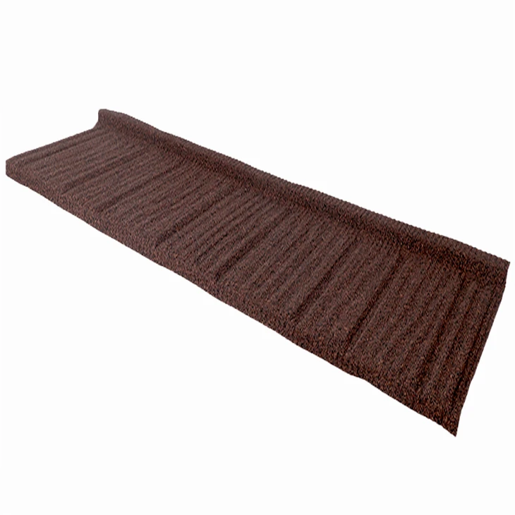 0.26mm Light Weight Easy Install Roof Tile