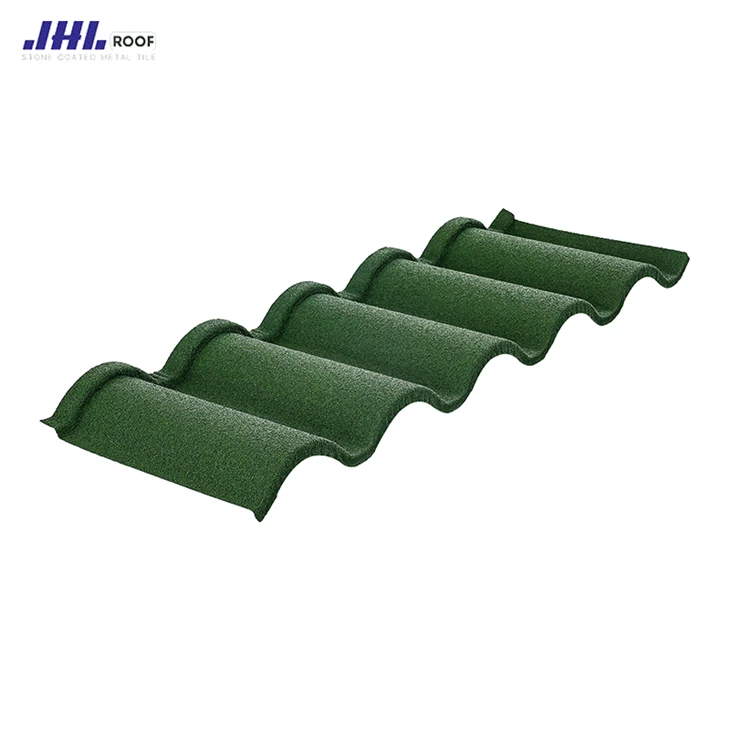 Heat Resistance Spanish Roof Tile