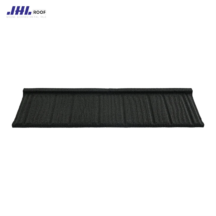 Metal Roof Tile Wood Tile