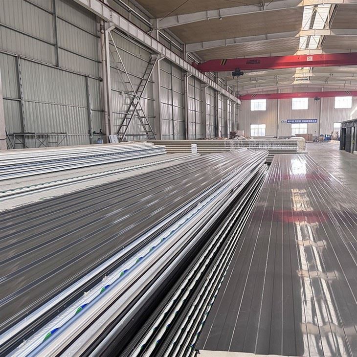 Polyurethane Core Aluminum Sandwich Panel Eco-Friendly best