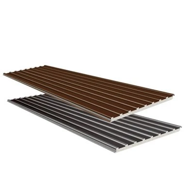 Premium Quality Insulated Aluminum Roof Panel factory