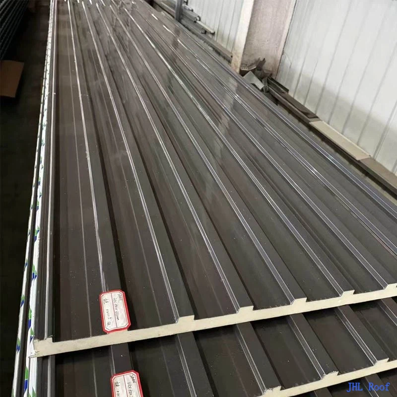 Anti-Fading Aluminum Insulation Panels factory