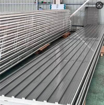 High Denstity Insulation Roofing Panel Direct Factory From China High Denstity Insulation Roofing Panel Direct Factory From China